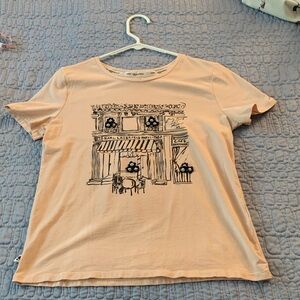Ballet pink color in new condition and never worn. Great detail and collection